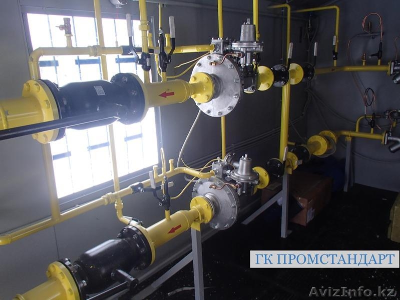 Газораспределительный пункт ПГБ, ГРПБ, ГРП - Изображение #3, Объявление #1569186