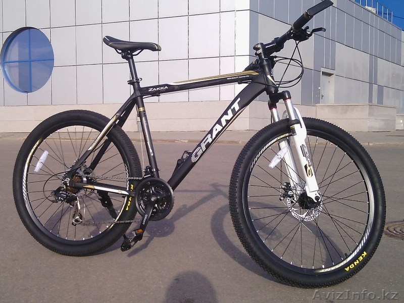 Велосипеды "Grant" для девочек - Изображение #6, Объявление #1563794