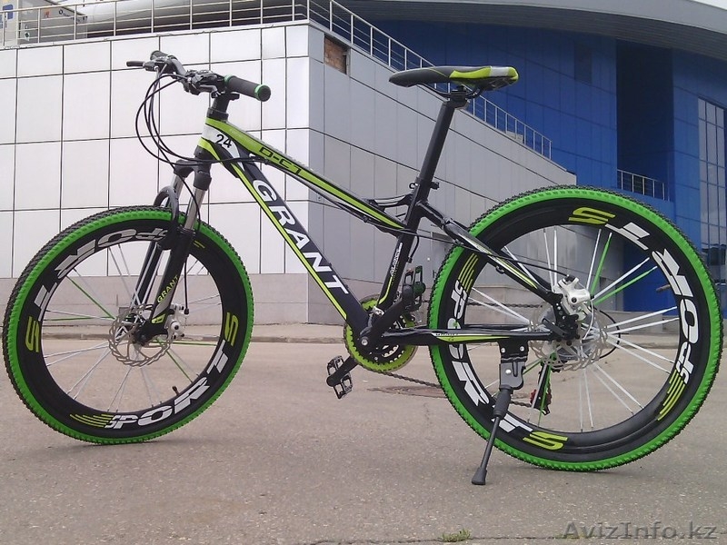 Шустрые велосипеды "Trinx" - Изображение #7, Объявление #1563789