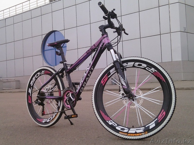 Велосипеды "Grant" для девочек - Изображение #3, Объявление #1563794