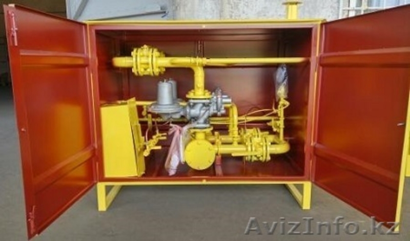 Газорегуляторный пункт ГРПШ-04-2У1 - Изображение #1, Объявление #1569193