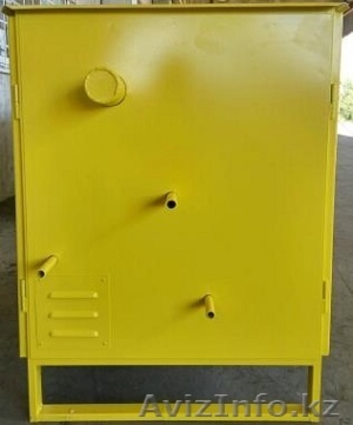 Газорегуляторный пункт ГРПШ-05-2У1 - Изображение #3, Объявление #1569194