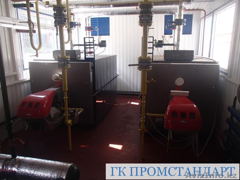 Блочно-модульная котельная БМК. - Изображение #3, Объявление #1569200