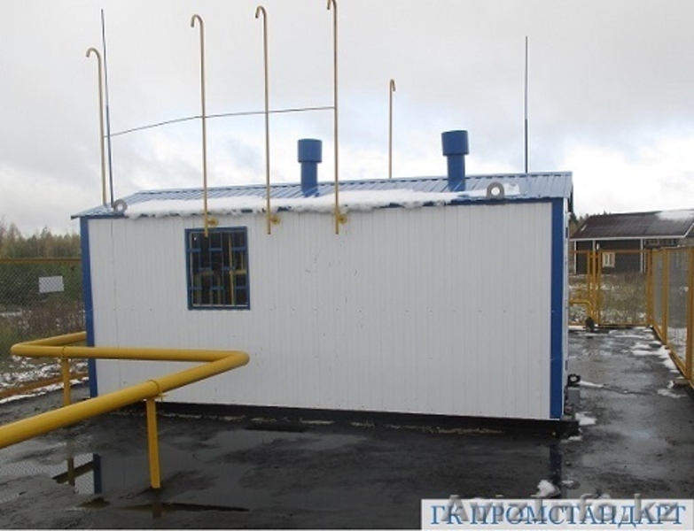 Блочно-модульная котельная БМК. - Изображение #1, Объявление #1569200