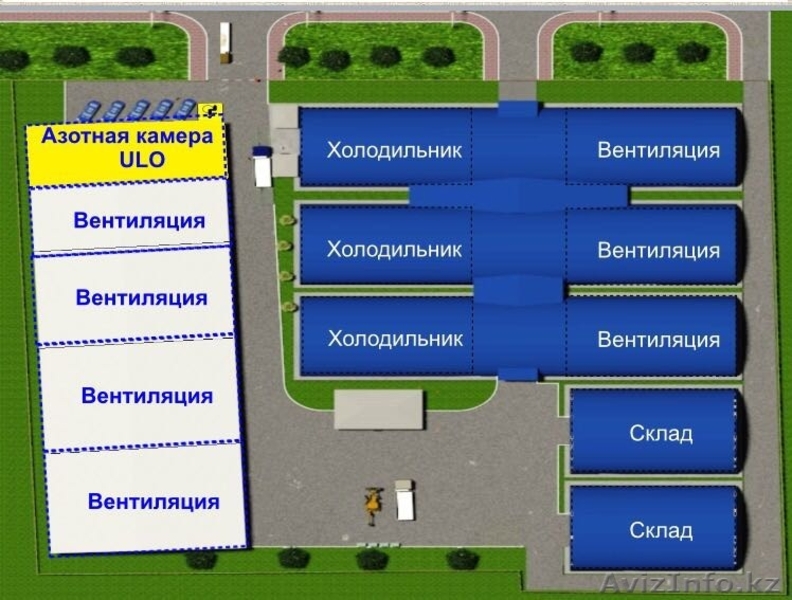Продается действующий бизнес, овощехранилище - Изображение #6, Объявление #1562101