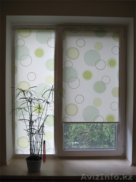 Жалюзи,ролл шторы - Изображение #1, Объявление #1570734