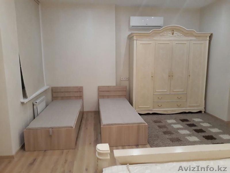 Хостел, улица Сауран-Сыганак, ЖК Номад, рядом Байтерек, Хан Шатыр - Изображение #2, Объявление #1572267