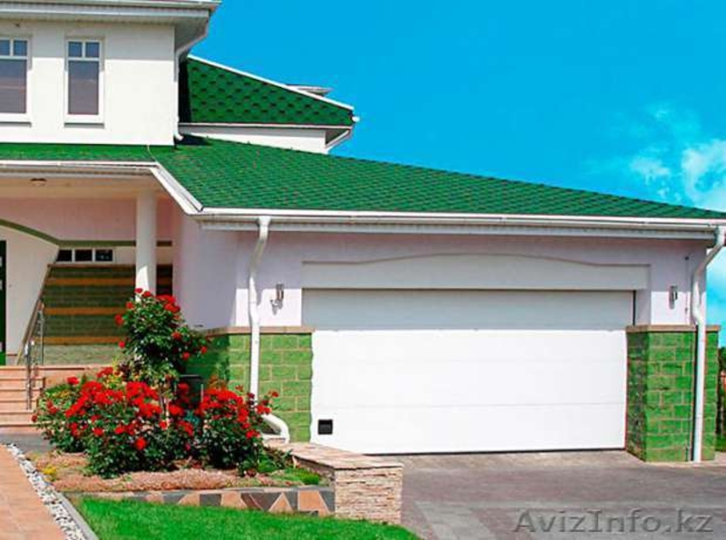 Автоматические дистанционные, секционные. Рулонные ворота. Рольставни. - Изображение #1, Объявление #1571894