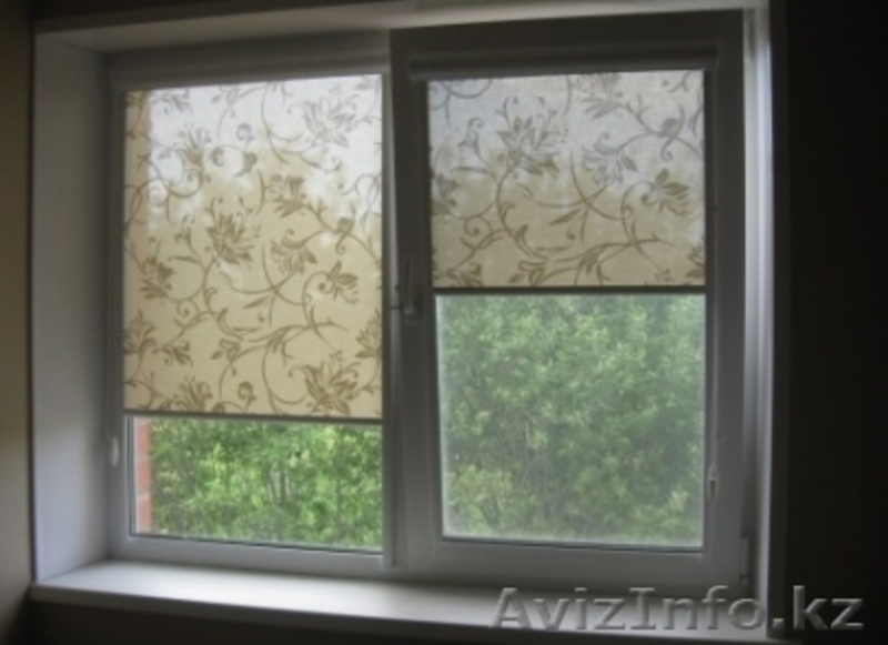 Жалюзи,ролл шторы - Изображение #2, Объявление #1570734