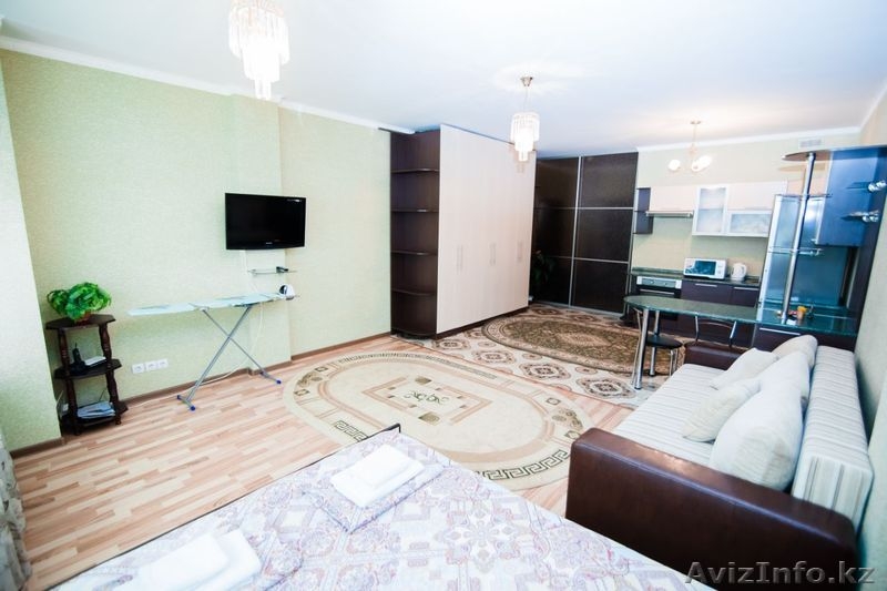 Посуточно, 1 ком ЖК Северное сияние - Изображение #2, Объявление #1545672