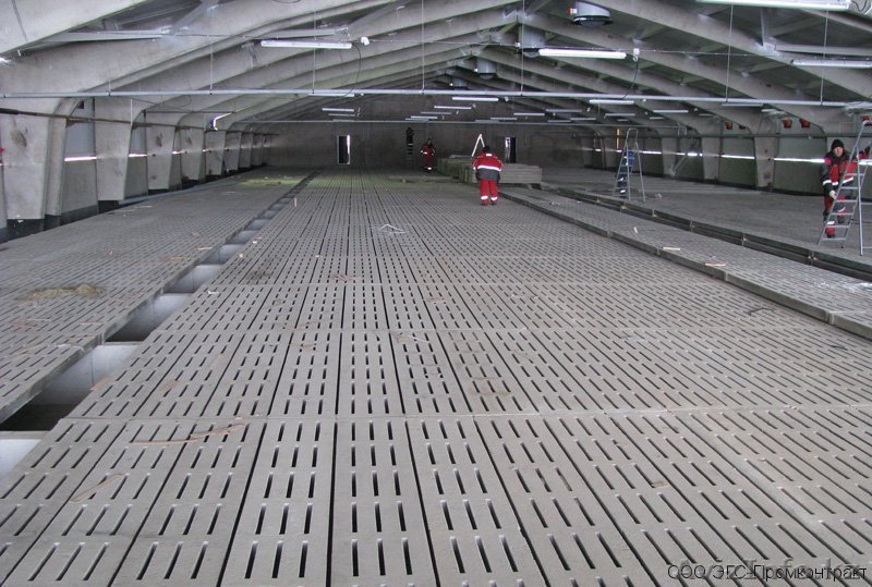 Бетонные щелевые полы - Изображение #2, Объявление #1573712