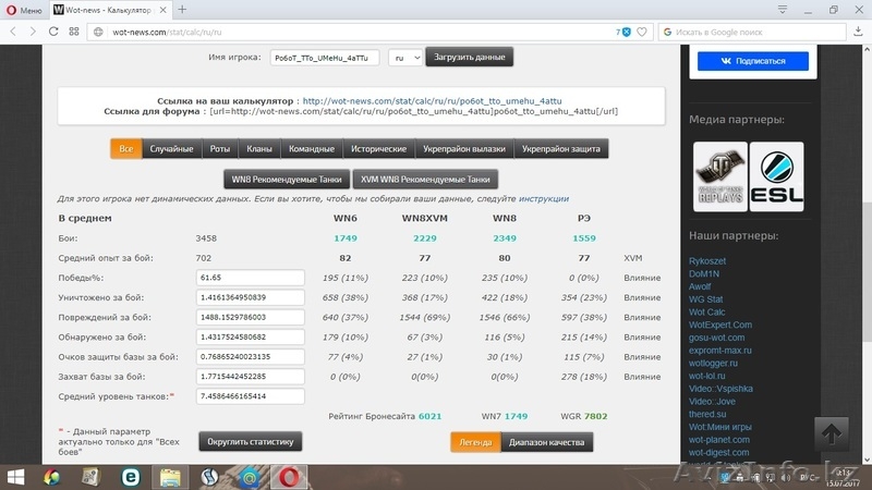 аккунт World of Tanks - Изображение #3, Объявление #1572507