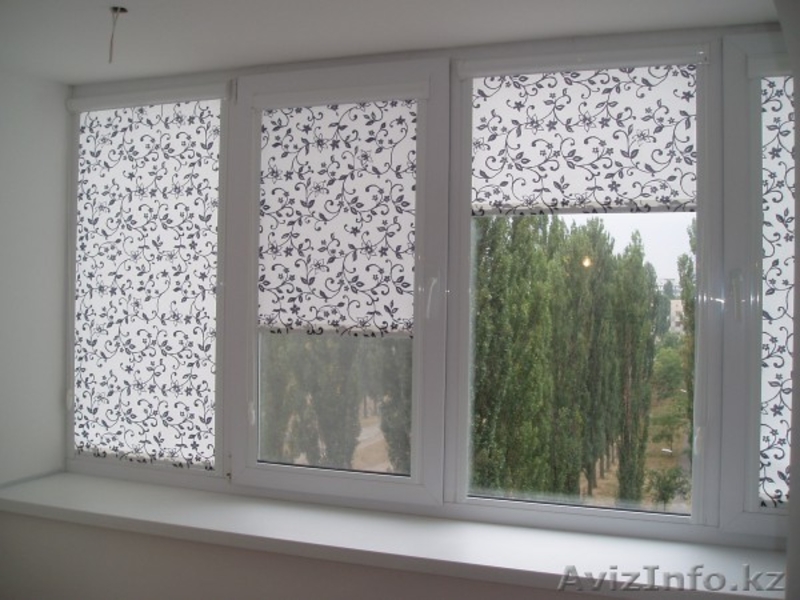 Жалюзи,ролл шторы - Изображение #5, Объявление #1570734