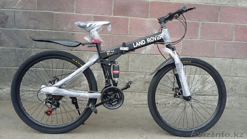  Велосипед Land Rover,Green Bike, Jaguar в АСТАНЕ! Только заводские - Изображение #3, Объявление #1576692