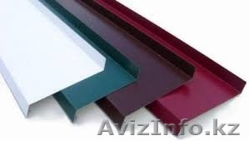 Установка отливов для пластиковых окон - Изображение #1, Объявление #1576612