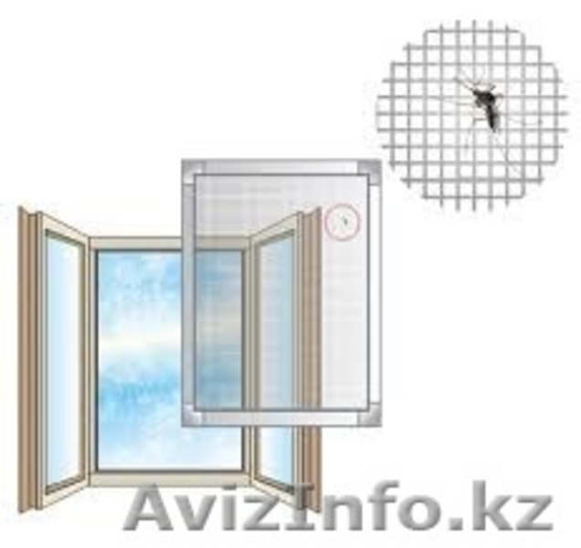 Москитная сетка - Изображение #2, Объявление #1576607