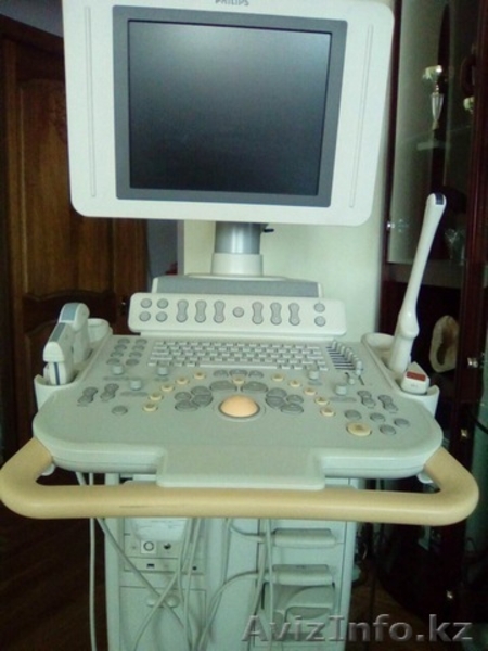 Продам Ультразвуковой сканер Philips HD11XE 2015г. - Изображение #1, Объявление #1579998