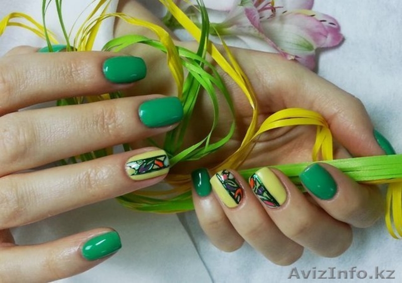 Как сделать маникюр. Курсы маникюра в Астане - Изображение #2, Объявление #1576384