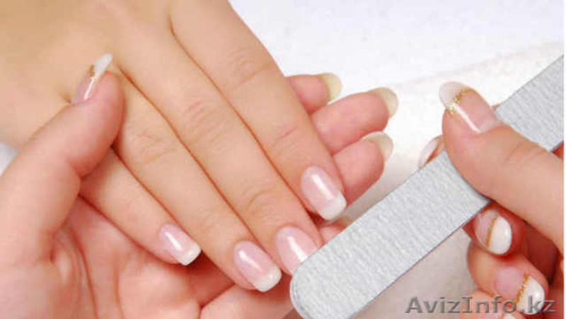 Как сделать маникюр. Курсы маникюра в Астане - Изображение #3, Объявление #1576384