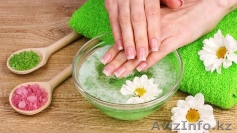 Как сделать маникюр. Курсы маникюра в Астане - Изображение #4, Объявление #1576384