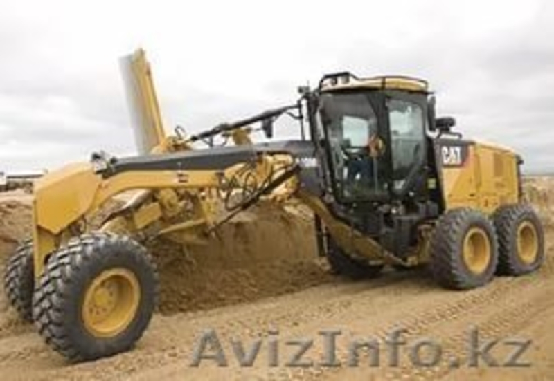 Спецтехника в аренду. Астана - Изображение #3, Объявление #1577717