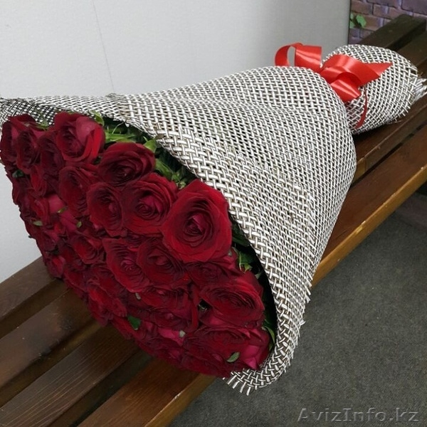 Доставка свежых цветов - Изображение #2, Объявление #1580639