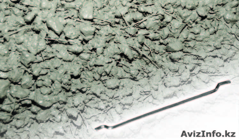 Фибра стальная анкерная для армирования бетона - Изображение #2, Объявление #1580650