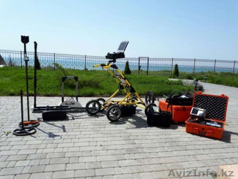георадар ,георадар акула 9000С  - Изображение #4, Объявление #1578101