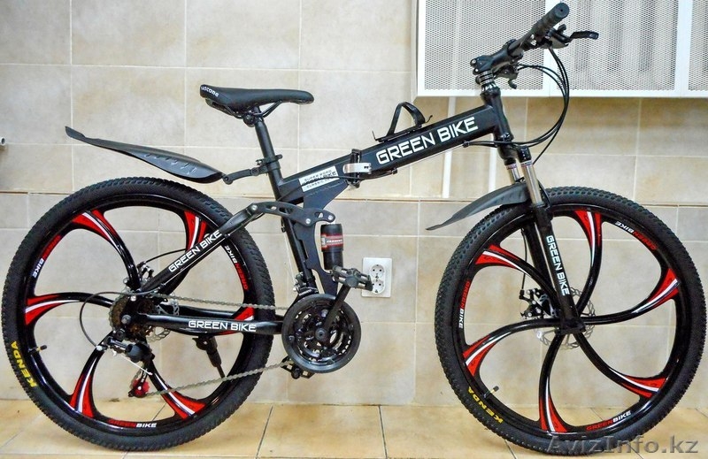  Велосипед Land Rover,Green Bike, Jaguar в АСТАНЕ! Только заводские - Изображение #1, Объявление #1576692