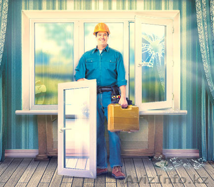 Установкаи изготовление пластиковых окон - Изображение #3, Объявление #1576613