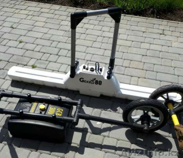 георадар ,георадар акула 9000С  - Изображение #3, Объявление #1578101