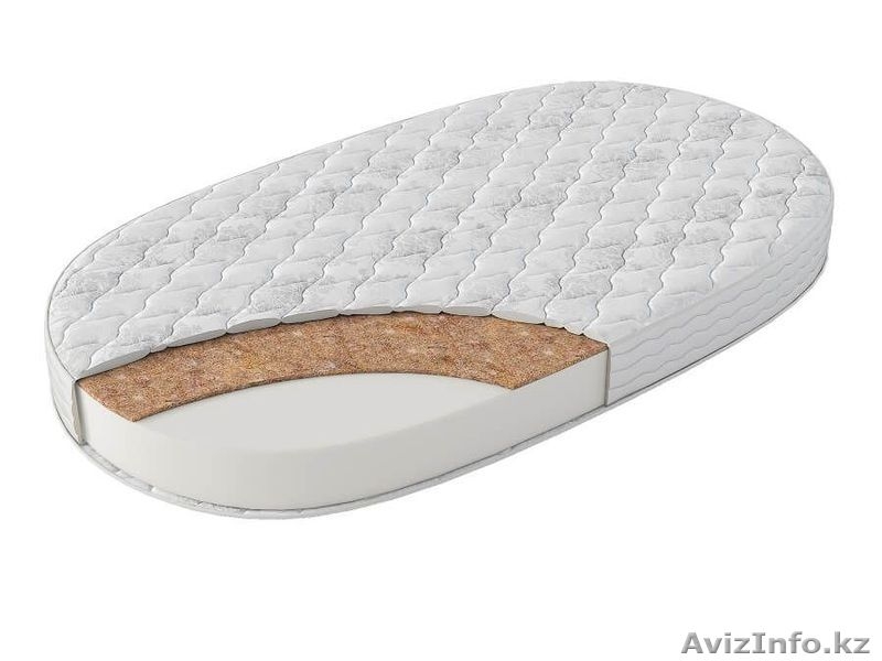 Комплект матрасов в кровать-трансформер Круг+Овал RingStandart - Изображение #1, Объявление #1584944