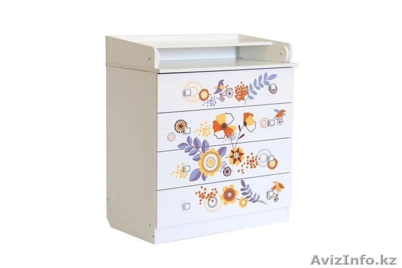 Комод ФЕЯ для детей с рождения - Изображение #1, Объявление #1584935