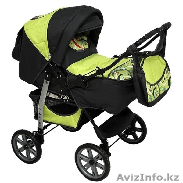 Коляска трансформер Marimex JOKER, цвета в ассортименте - Изображение #1, Объявление #1584943