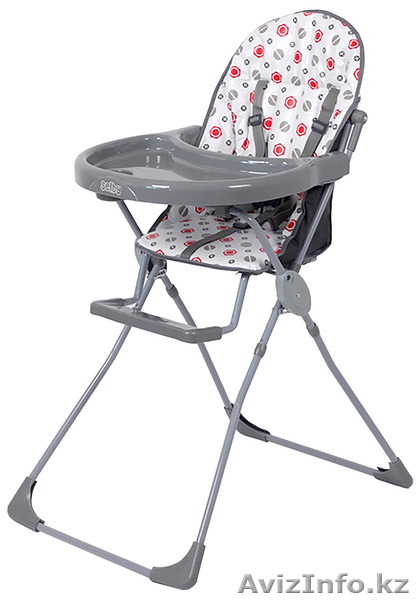 Стульчик для кормления Selby 152 Совы, цвета в ассортименте - Изображение #2, Объявление #1584940