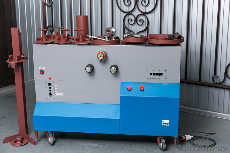Станок "ПРОФИ-4М" для художественной ковки и гибки труб - Изображение #2, Объявление #1582462