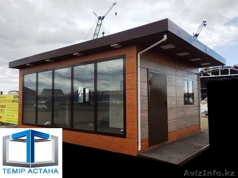 Торговый павильон, Киоск, Ларьки, по требованием Акимата - Изображение #1, Объявление #1583891