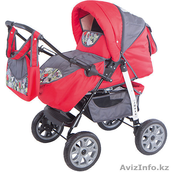 Коляска трансформер Marimex JOKER, цвета в ассортименте - Изображение #5, Объявление #1584943