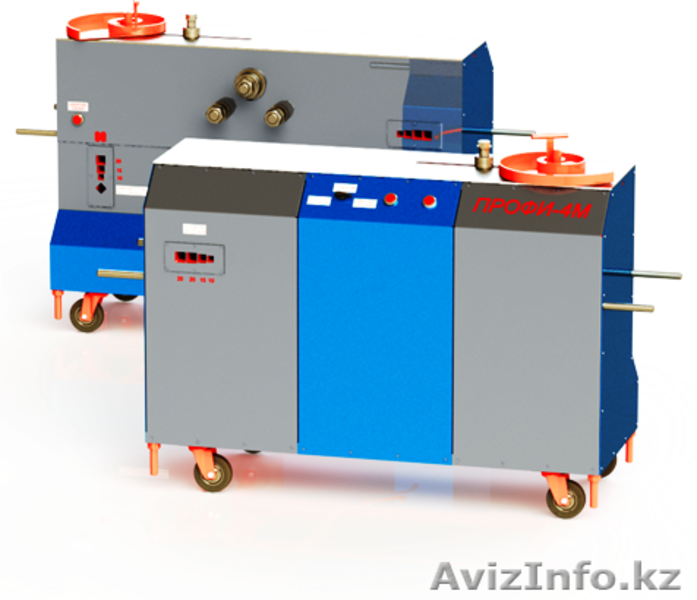 Станок "ПРОФИ-4М" для художественной ковки и гибки труб - Изображение #3, Объявление #1582462