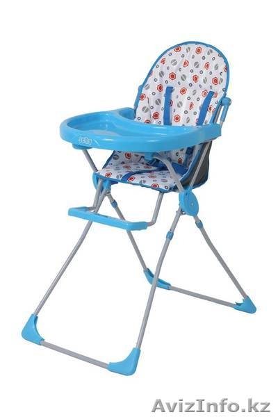 Стульчик для кормления Selby 152 Совы, цвета в ассортименте - Изображение #1, Объявление #1584940