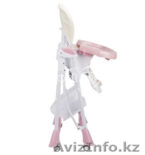 Стульчик для кормления COROL S1 Овечки (розовый+белый) - Изображение #1, Объявление #1584939