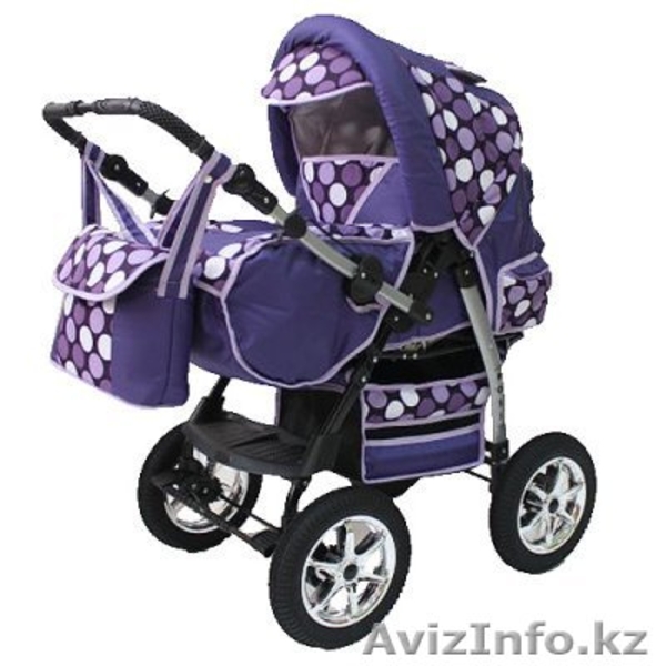 Коляска трансформер Marimex JOKER, цвета в ассортименте - Изображение #4, Объявление #1584943