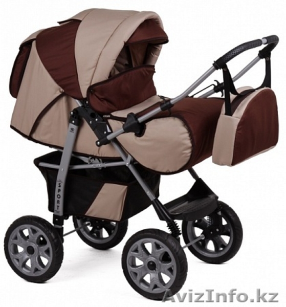 Коляска трансформер Marimex JOKER, цвета в ассортименте - Изображение #2, Объявление #1584943