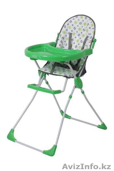Стульчик для кормления Selby 152 Совы, цвета в ассортименте - Изображение #5, Объявление #1584940