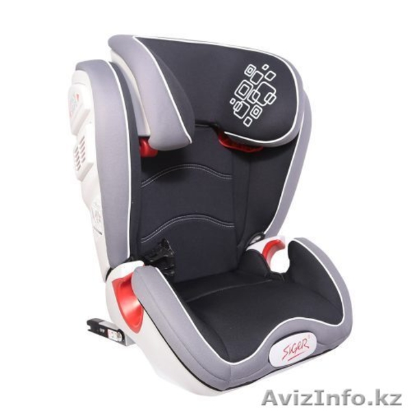 Детское автокресло Siger Олимп FIX - Изображение #1, Объявление #1584933