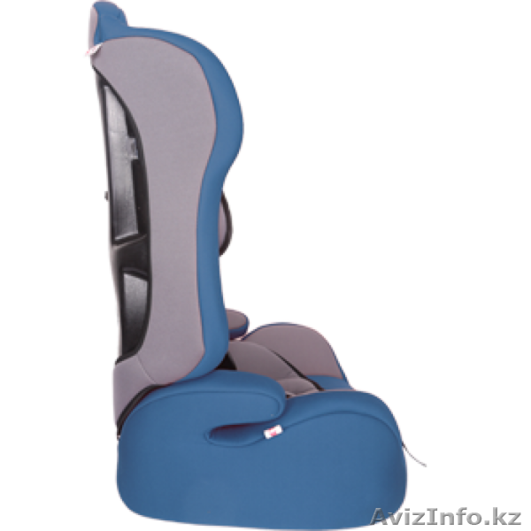 Детское автокресло Zlatek Atlantic LUX, 9-36 кг, синий - Изображение #3, Объявление #1584941