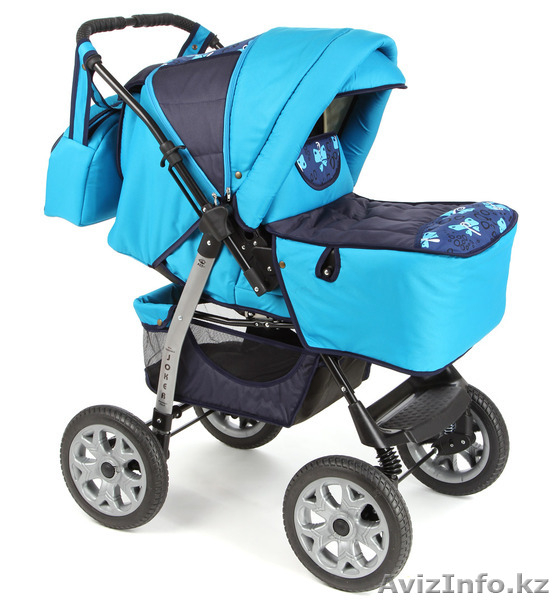Коляска трансформер Marimex JOKER, цвета в ассортименте - Изображение #6, Объявление #1584943