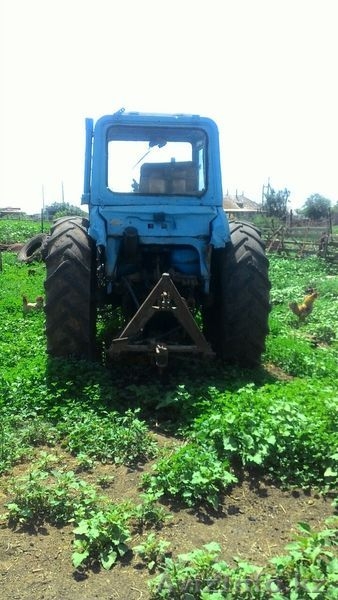 Трактор МТЗ-82 в комплекте с телегами - Изображение #2, Объявление #1585486