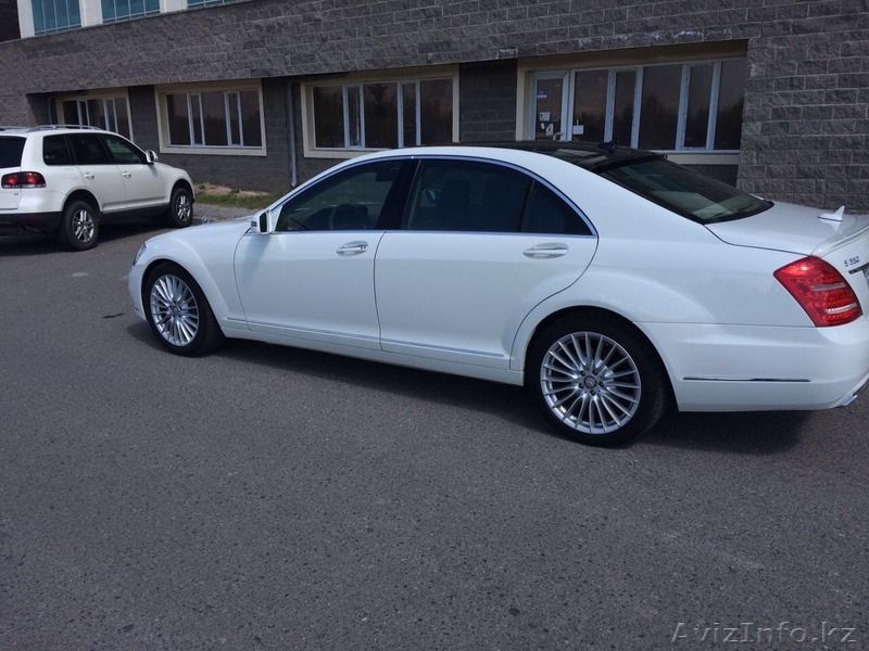 Услуги предстовительских автомобилей с водителями в Алматы и Астане - Изображение #2, Объявление #1581992