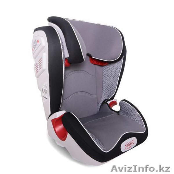 Детское автокресло Siger Олимп FIX - Изображение #4, Объявление #1584933